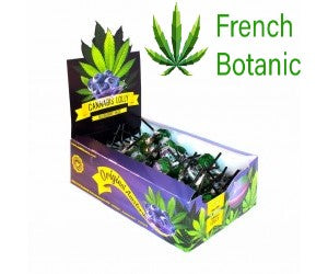 Sucette goût BLUEBERRY HAZE lot de 70pcs