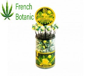 Sucette LEMON HAZE lot de 100pcs