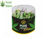 Sucette PURE HEMP lot de 80pcs