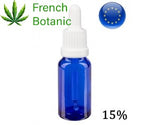 White Label huile de CBD 15% FULL SPECTRUM