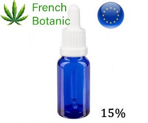 White Label huile de CBD 15% FULL SPECTRUM